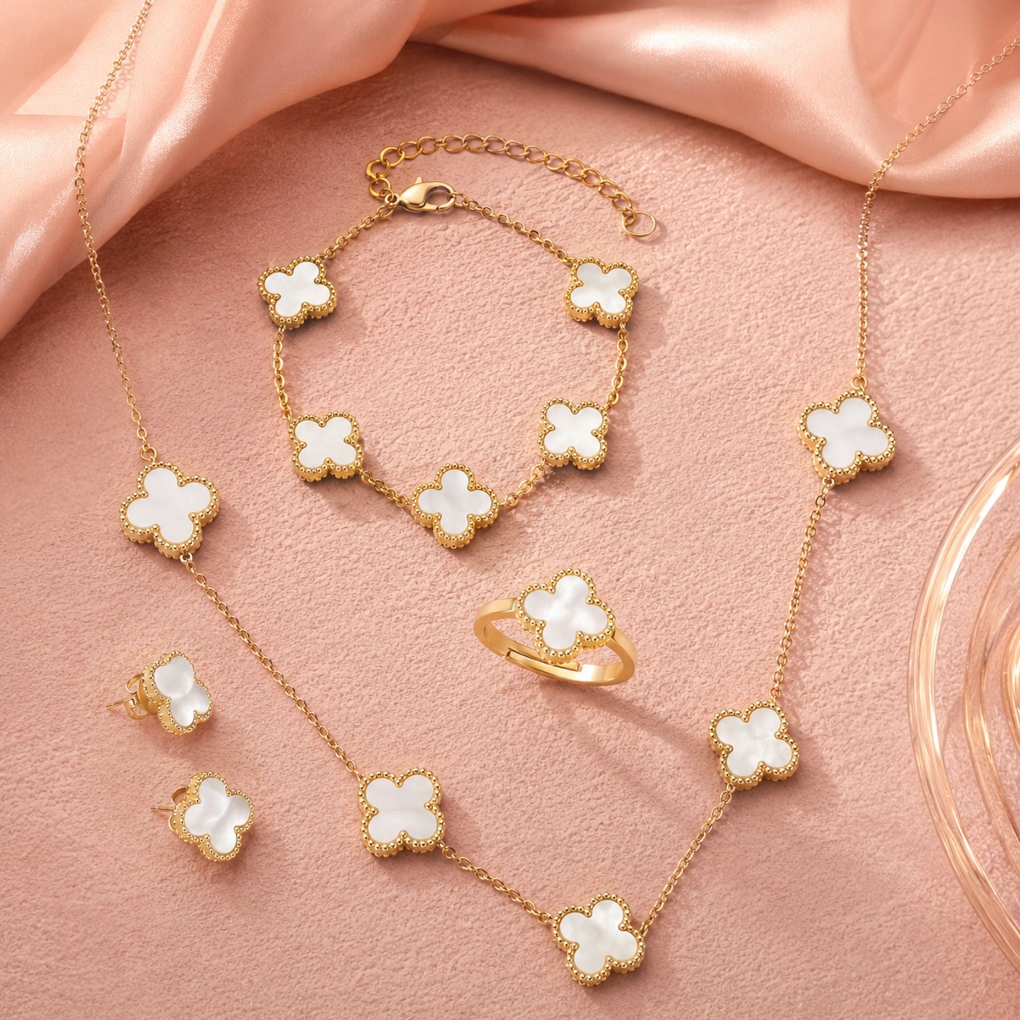White Clover Set N3VO