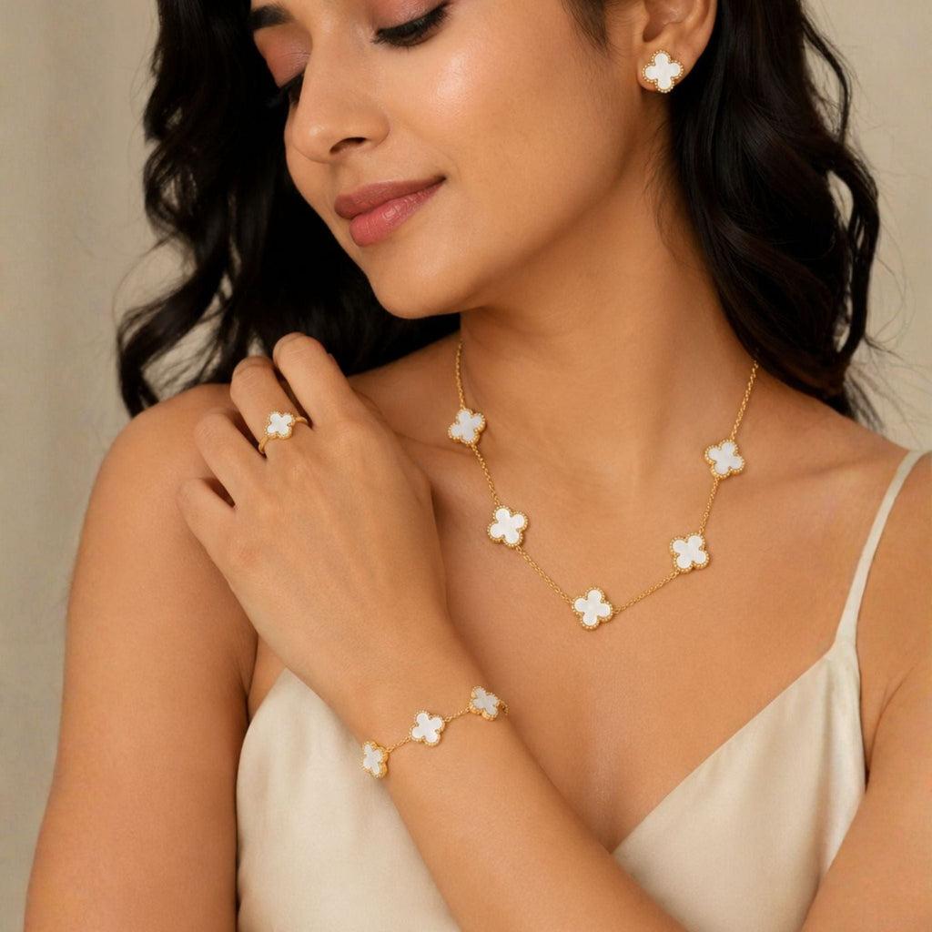 White Clover Set N3VO