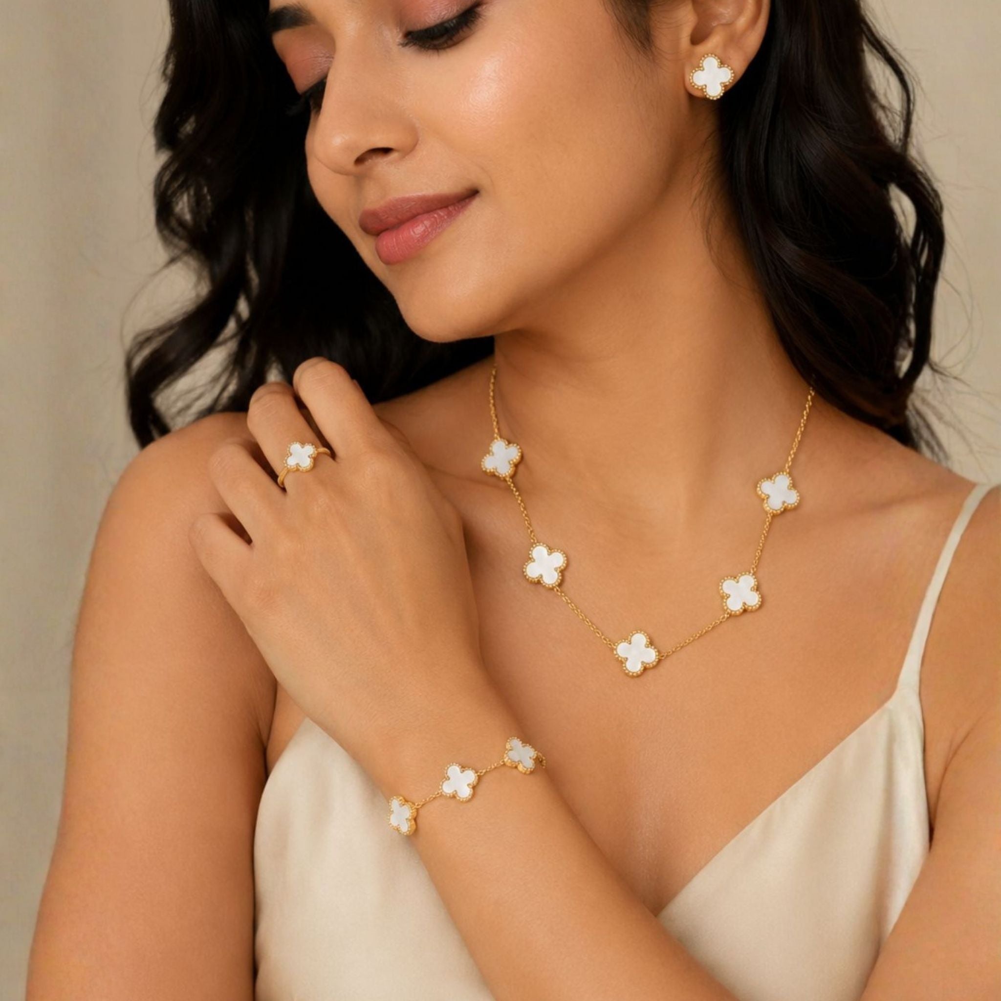 White Clover Set N3VO