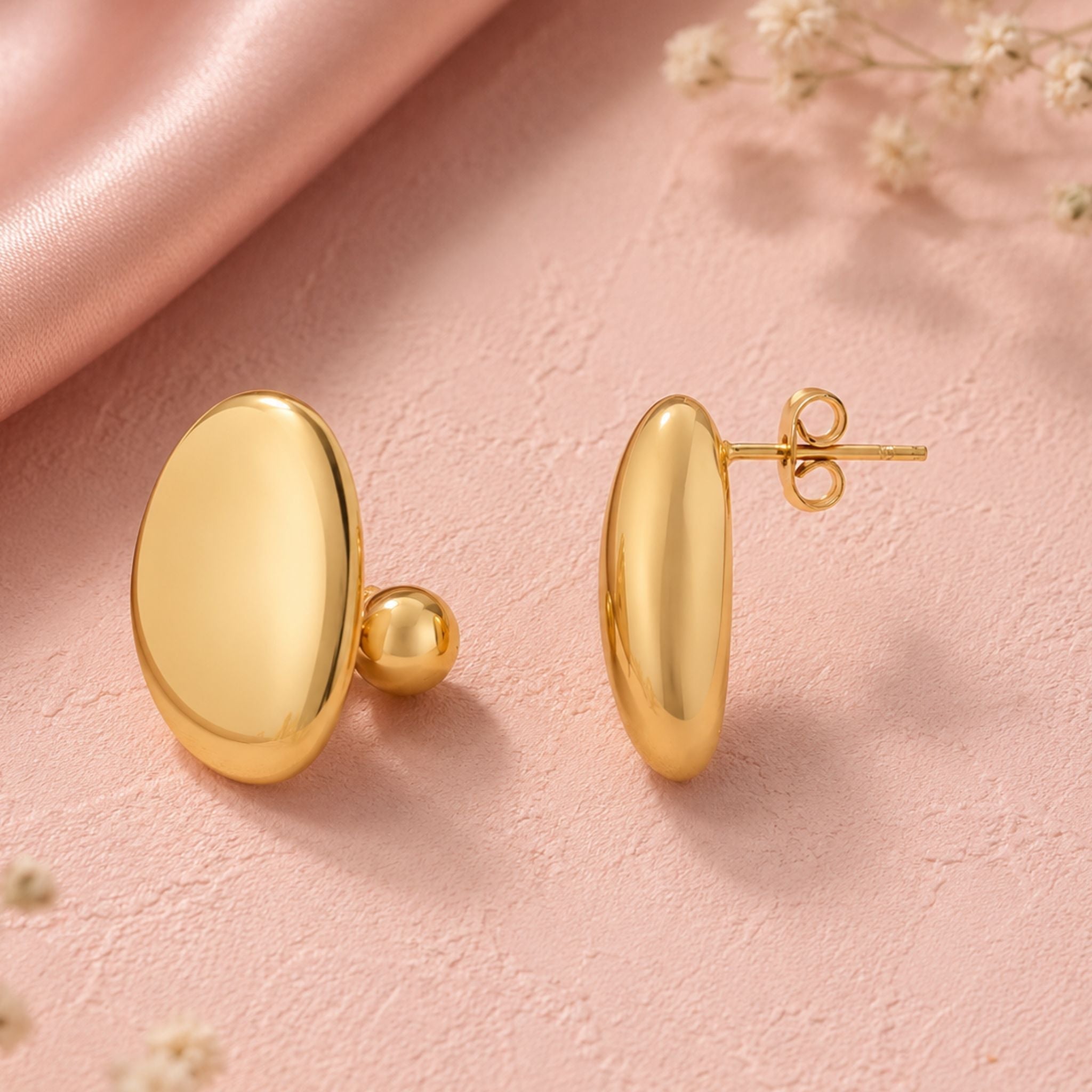 Celeste Orbit Studs N3VO