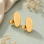 Celeste Orbit Studs N3VO