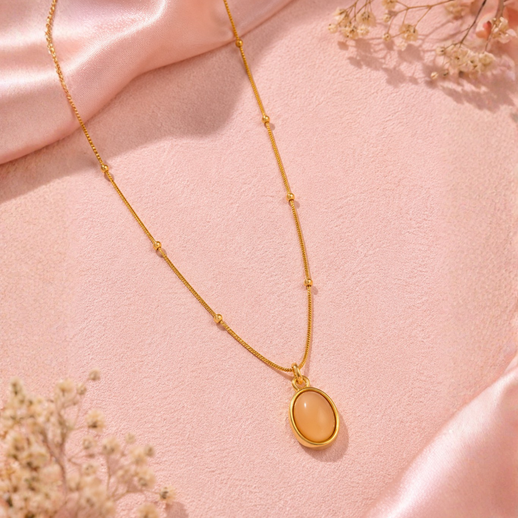 Desert Blush Necklace N3VO