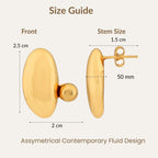 Celeste Orbit Studs N3VO