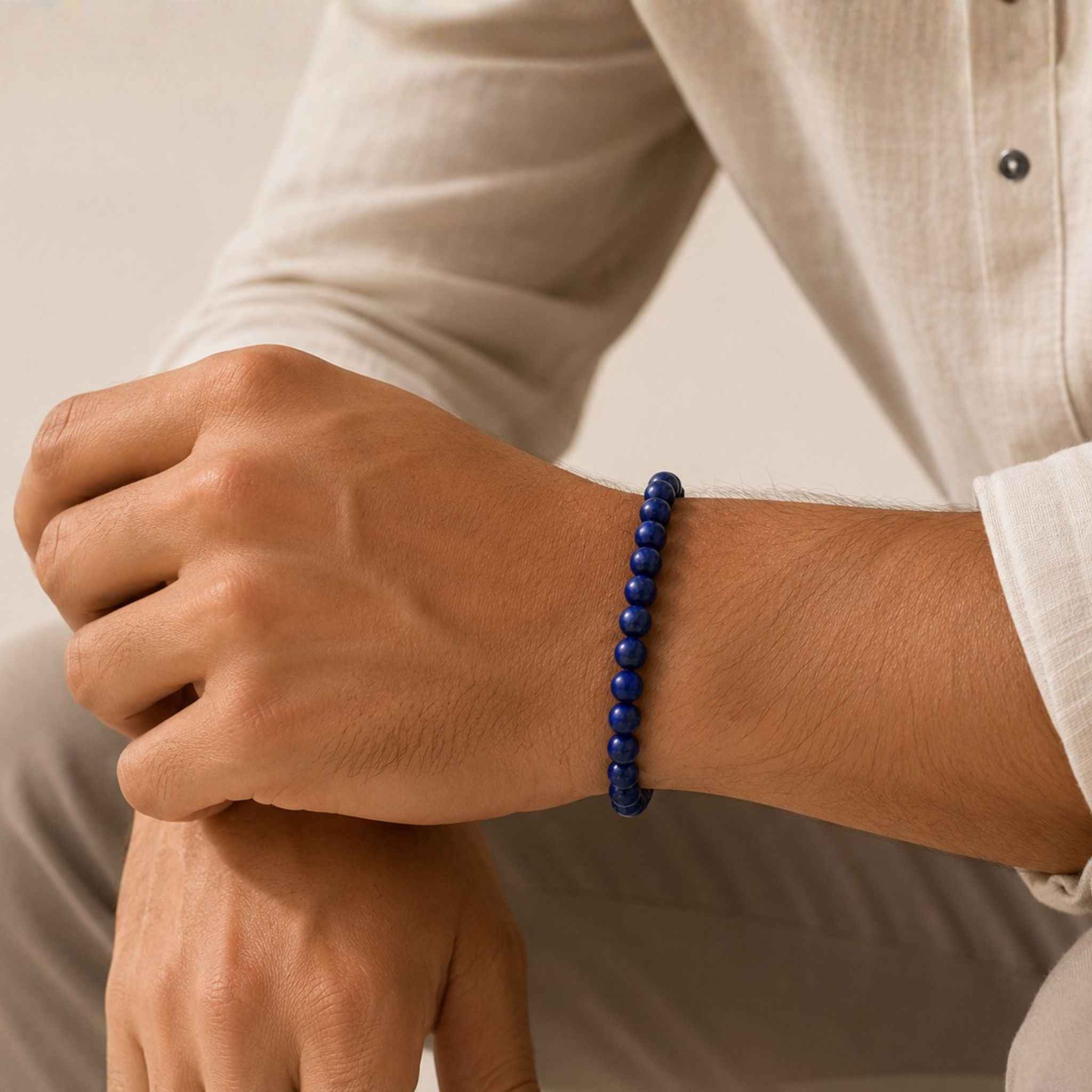 Endless Blue Bracelet N3VO
