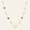 Bloomline Charm Necklace N3VO
