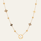 Bloomline Charm Necklace N3VO