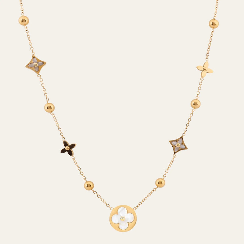Bloomline Charm Necklace