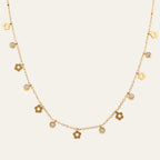 Fleurita Charm Necklace N3VO