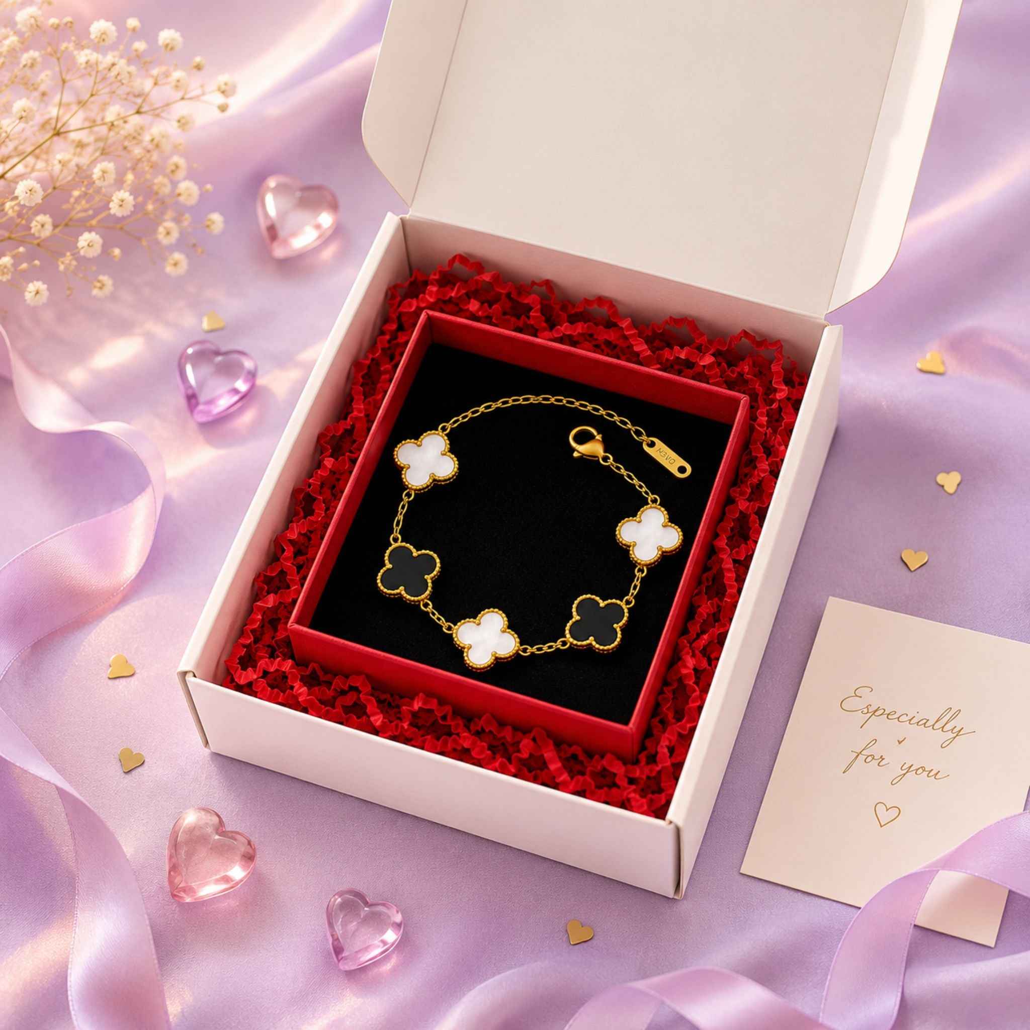 Clover Gift Hamper N3VO