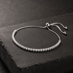 Sleek Tennis Bracelet N3VO