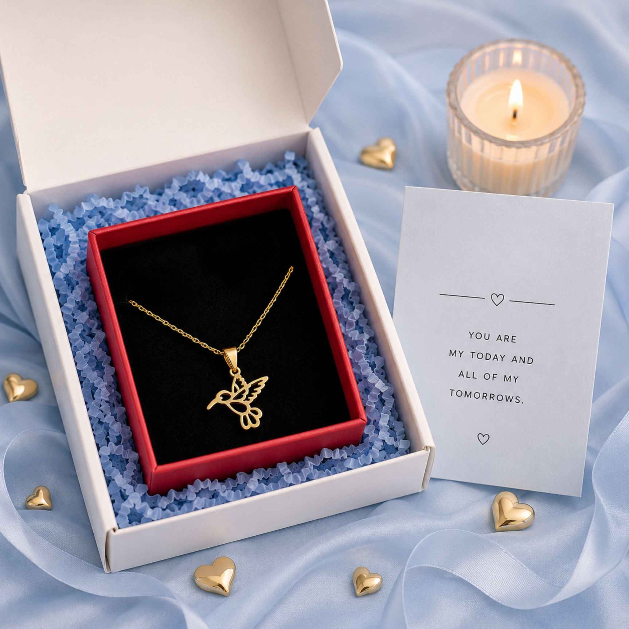 HummingBird Gift Hamper N3VO
