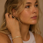 Luxe Grid Bangle N3VO