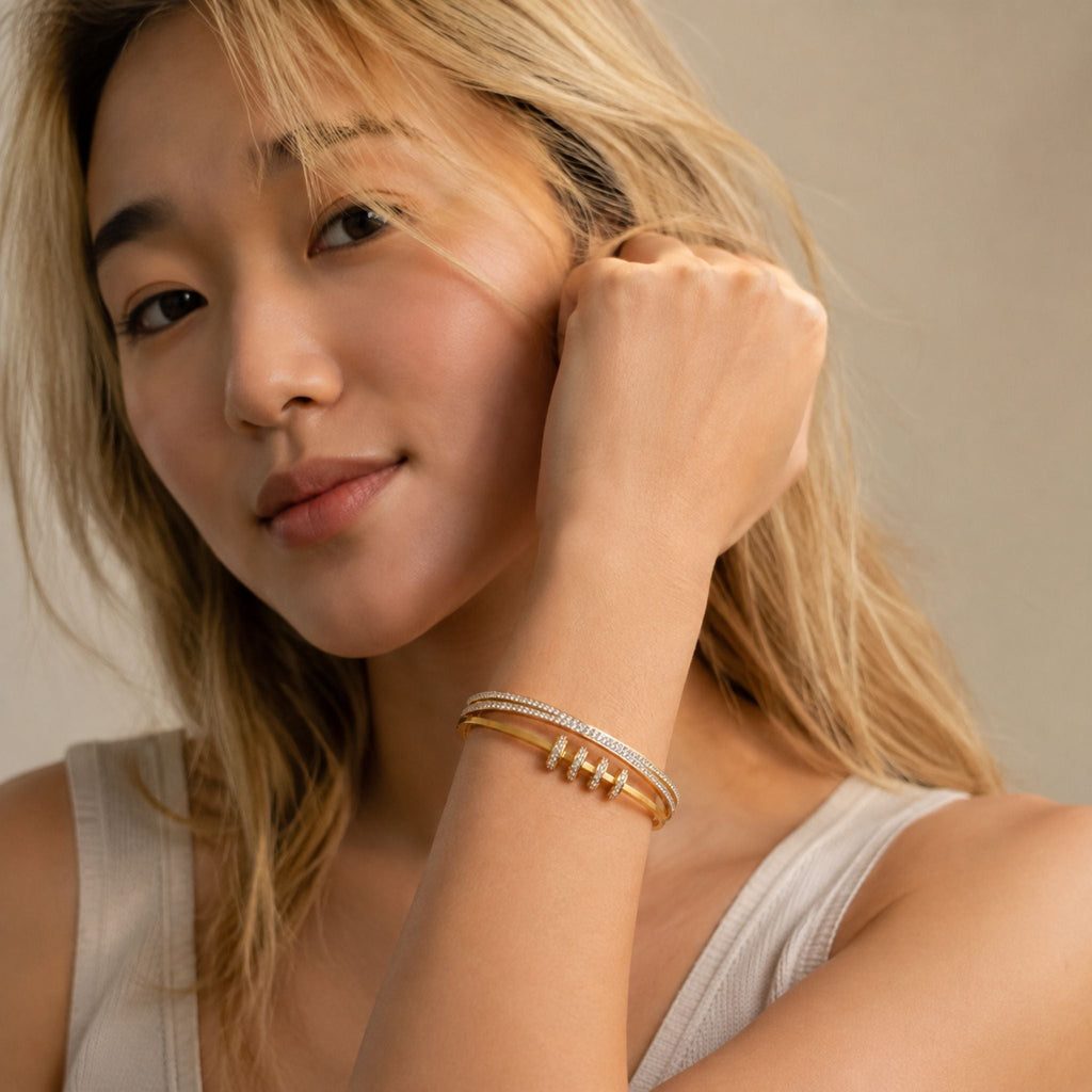 Orbit Loop Bangle N3VO