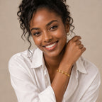 Diamond Shaped Bangle N3VO