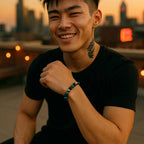 Vortex Edge Bracelet