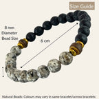 Dual Edge Bracelet