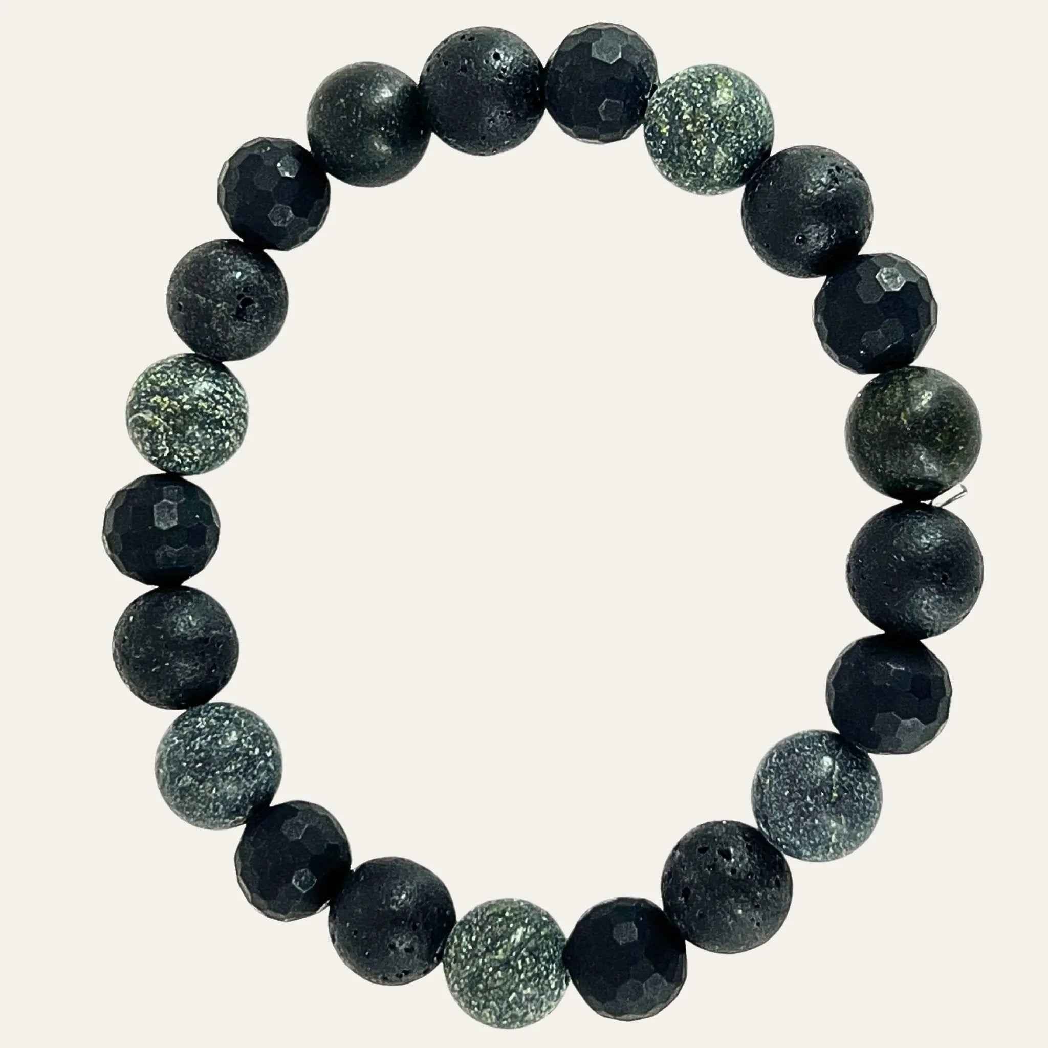 Shadow Edge Bracelet