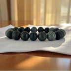 Shadow Edge Bracelet