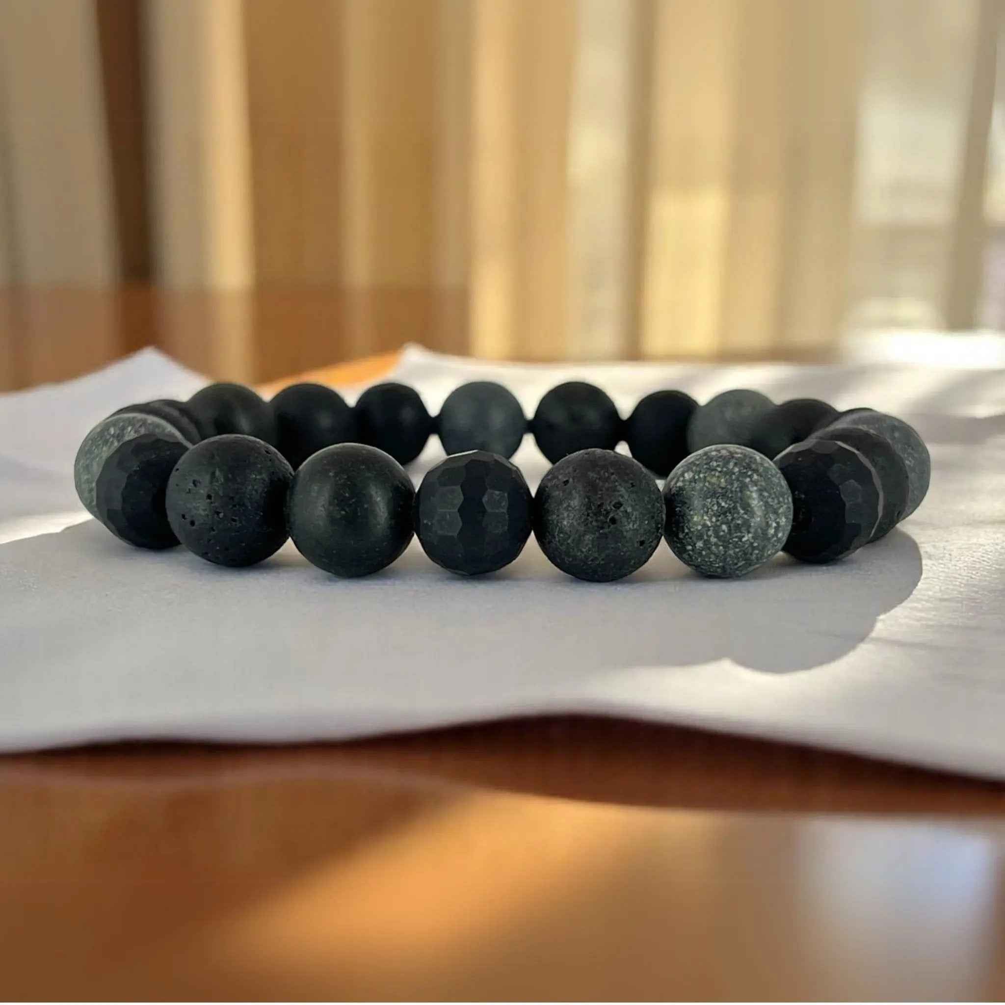 Shadow Edge Bracelet