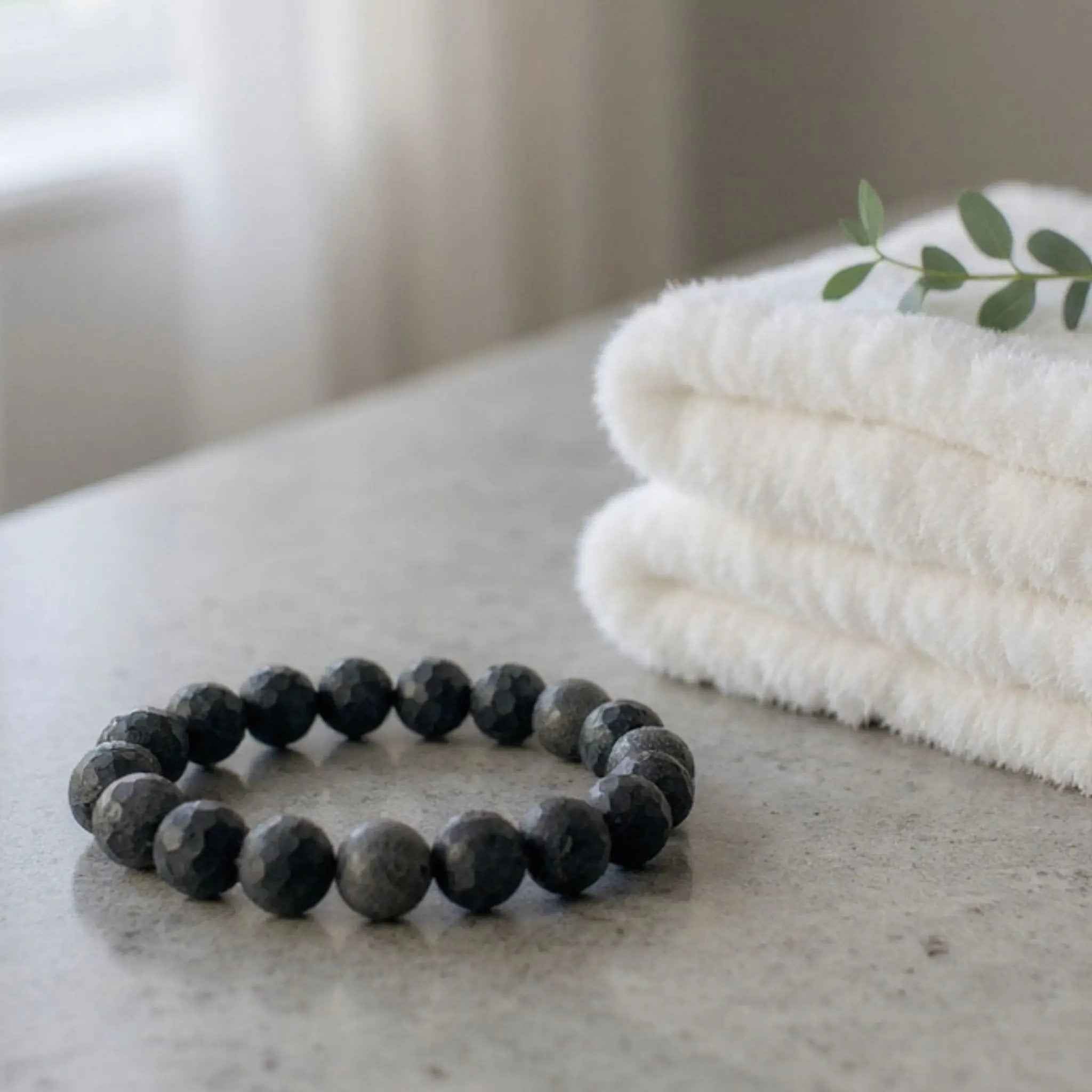 Shadow Edge Bracelet