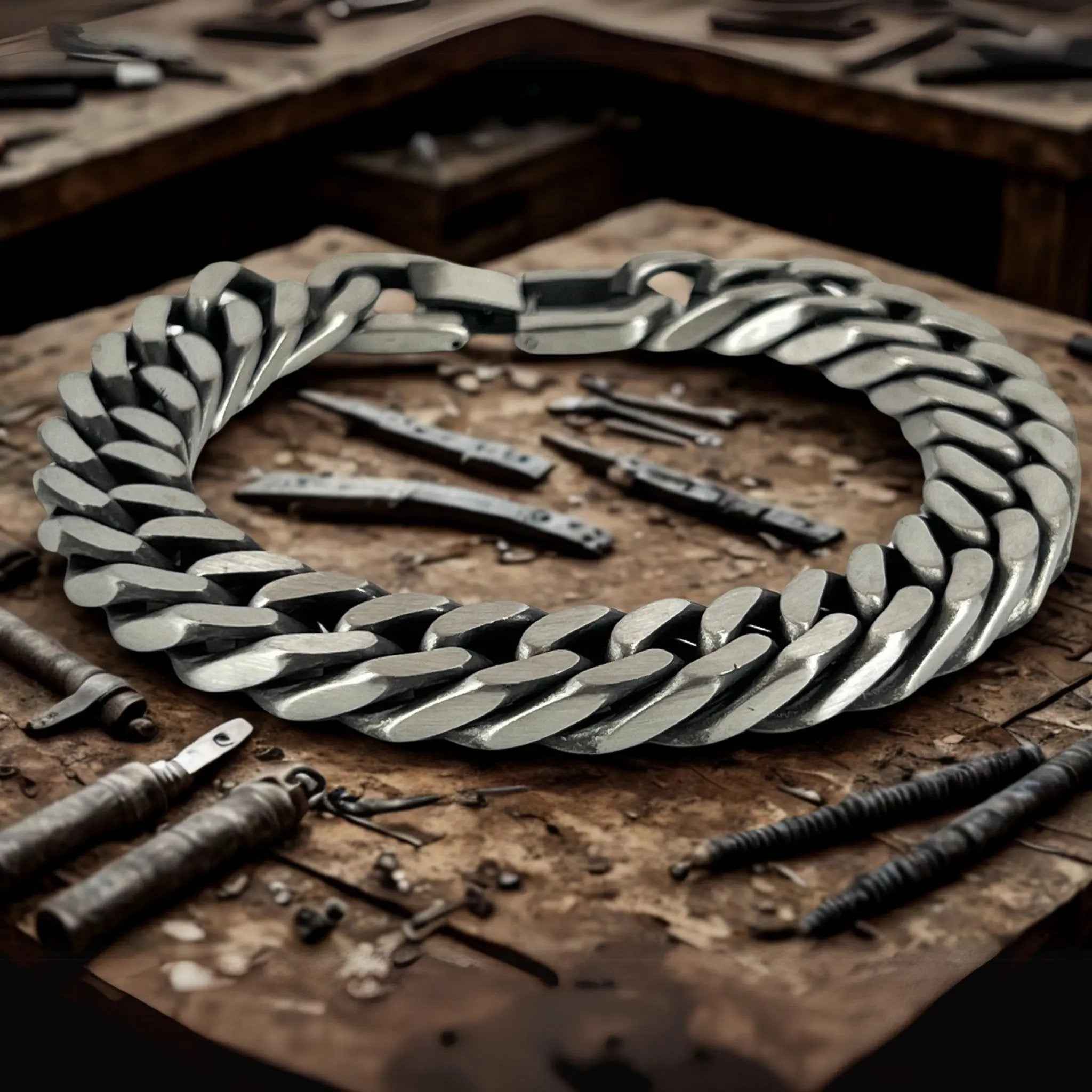 Titan Chain Bracelet