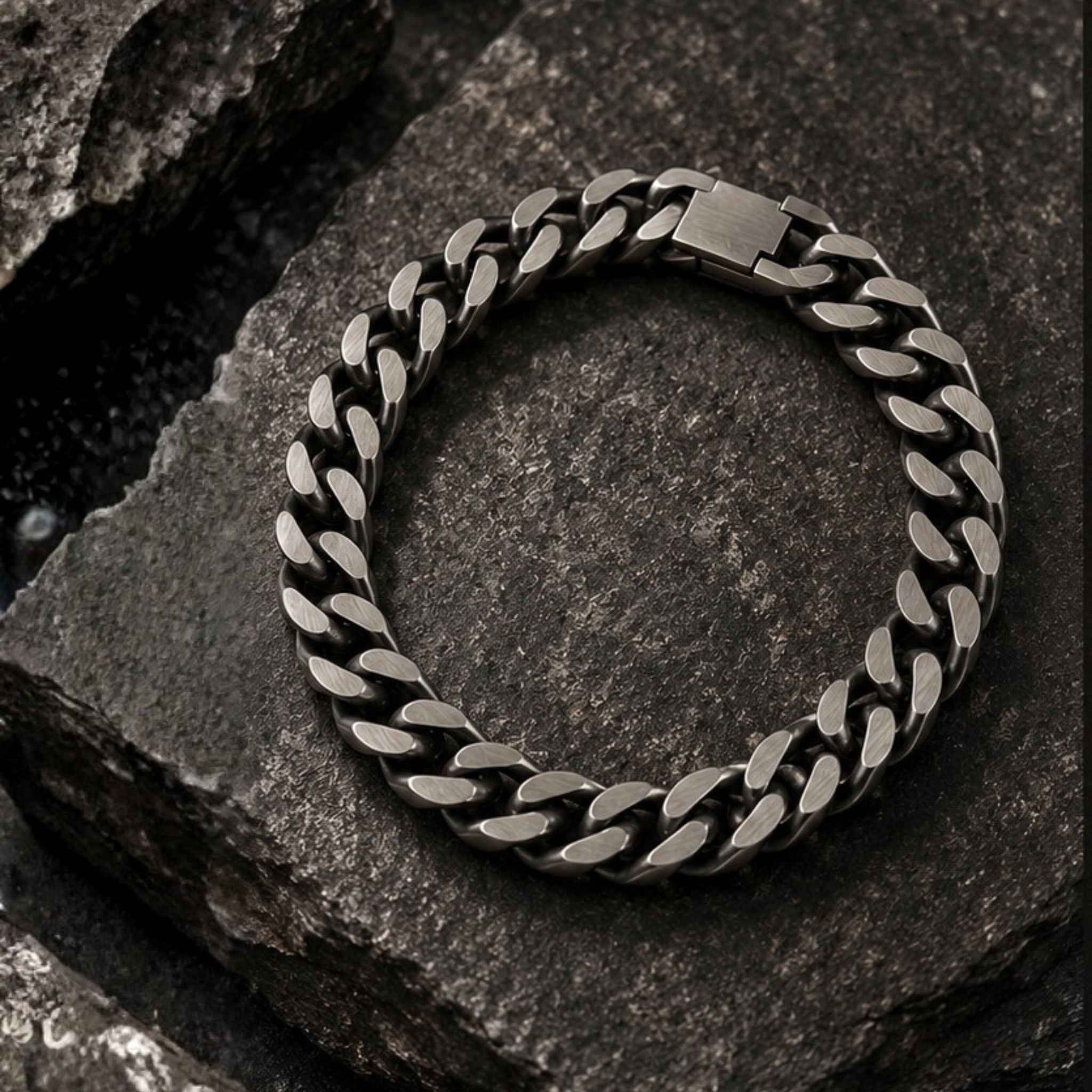 Bold Cuban Bracelet N3VO