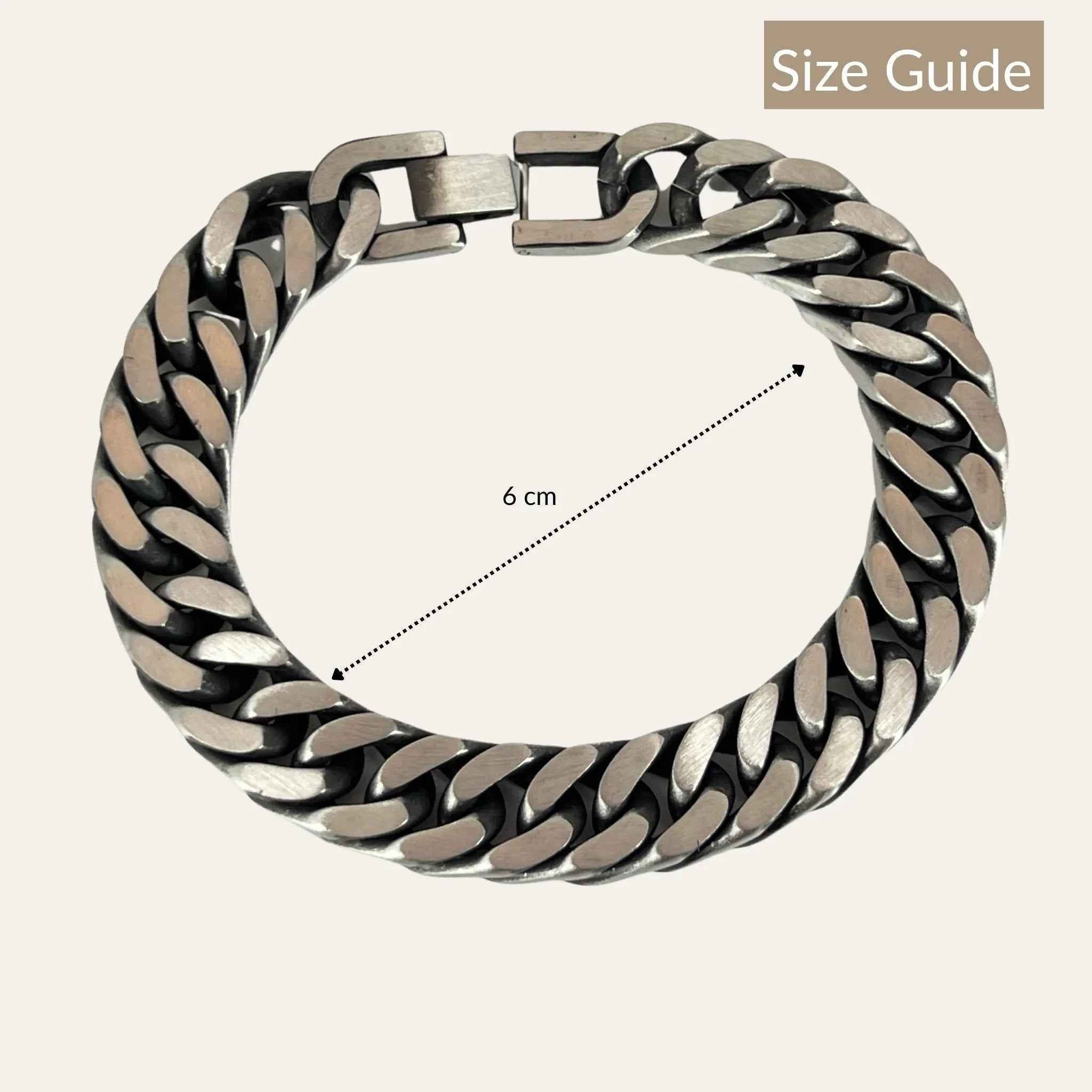 Titan Chain Bracelet