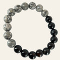 Eclipse Edge Bracelet