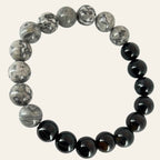 Eclipse Edge Bracelet