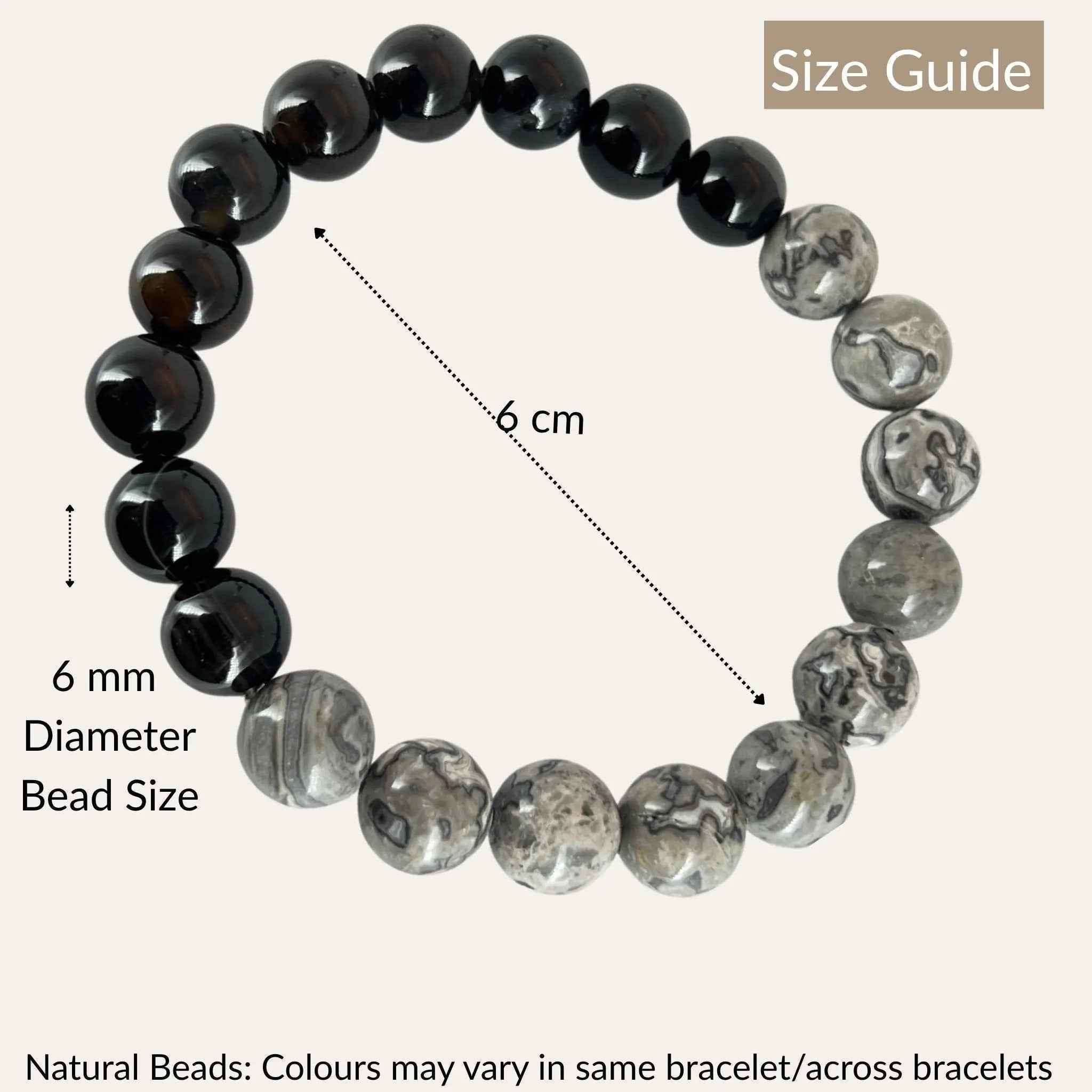 Eclipse Edge Bracelet