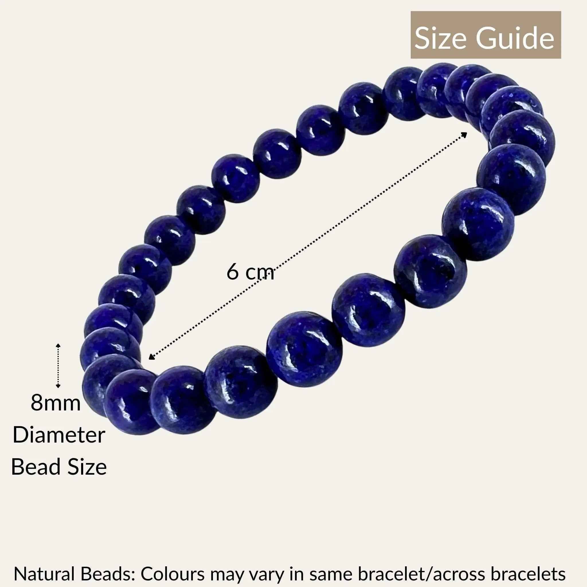 Blue Rush Bracelet