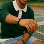 Blue Rush Bracelet