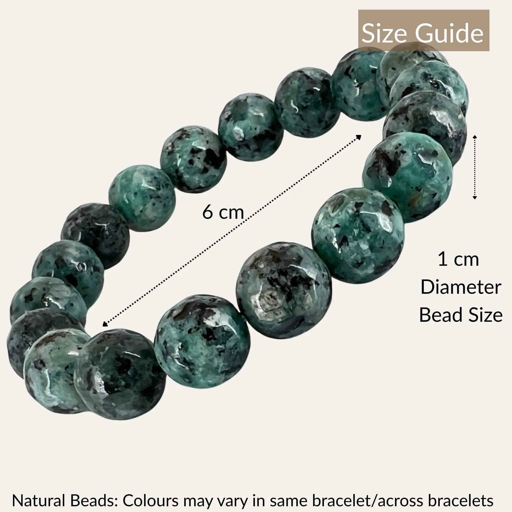 Forest Edge Bracelet