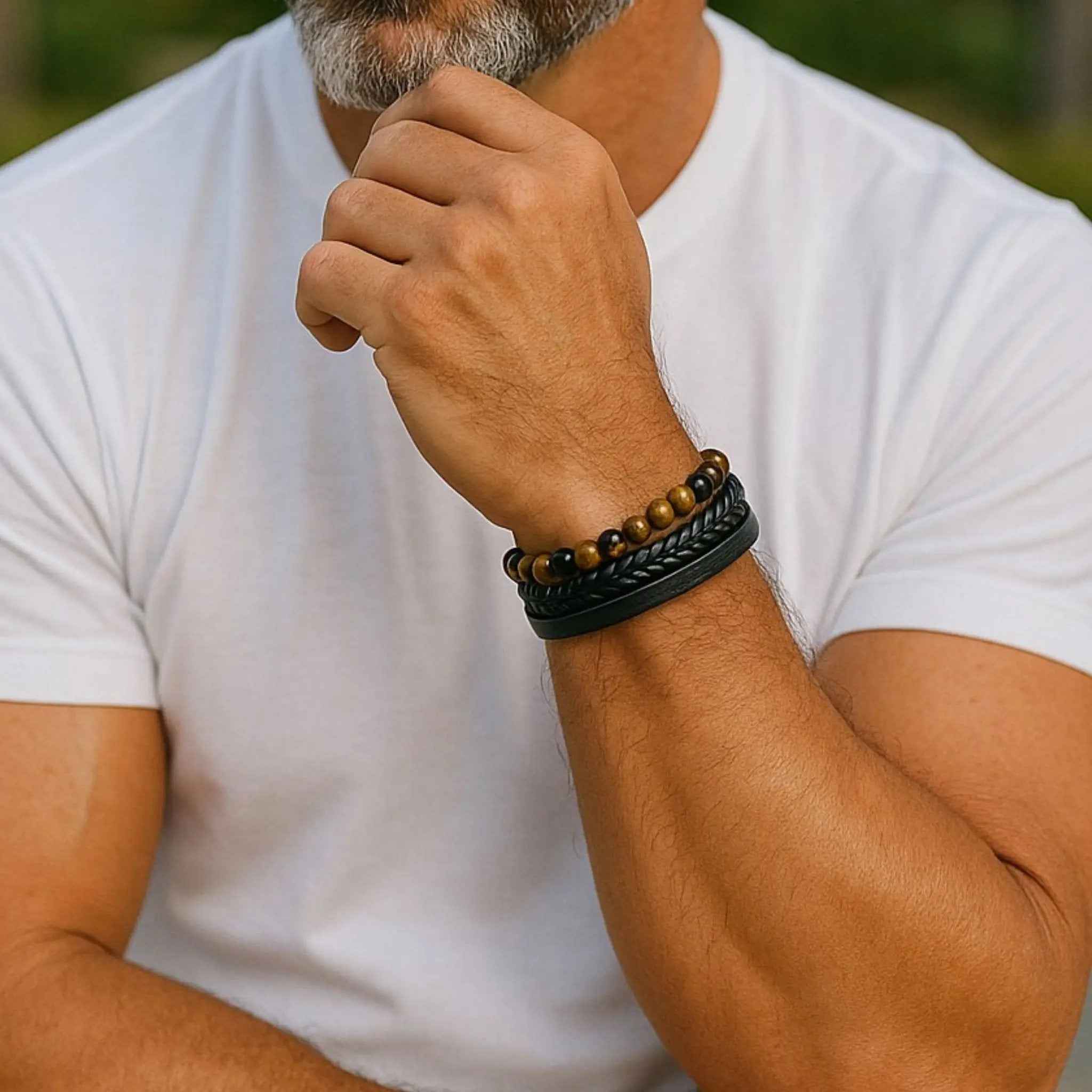 Ignite Layer Bracelet