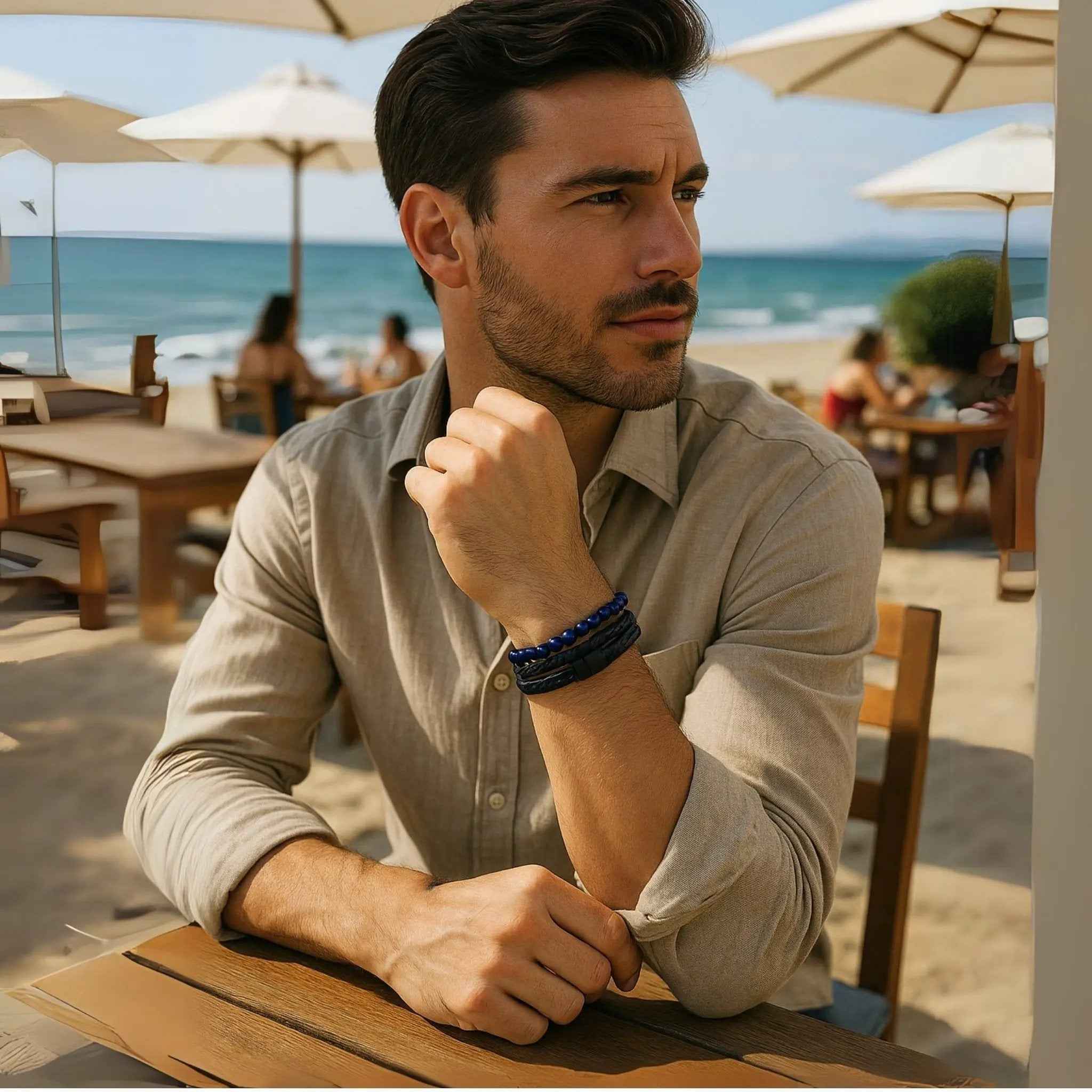 Surge Layer Bracelet