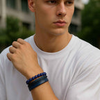 Surge Layer Bracelet