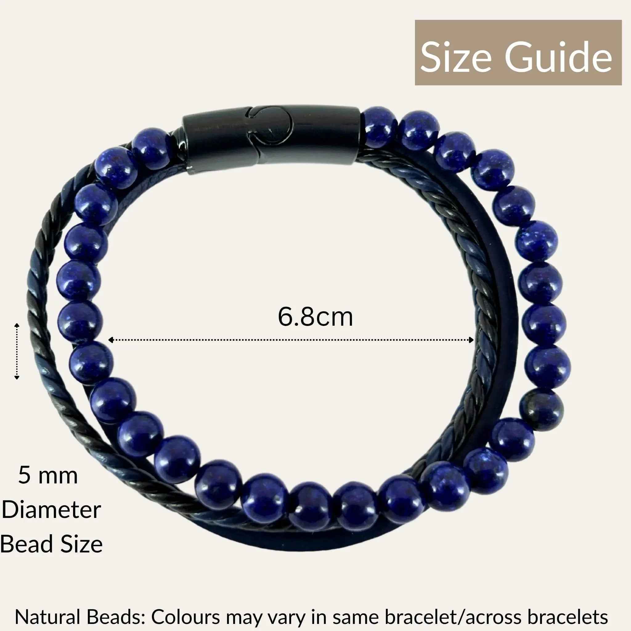 Surge Layer Bracelet
