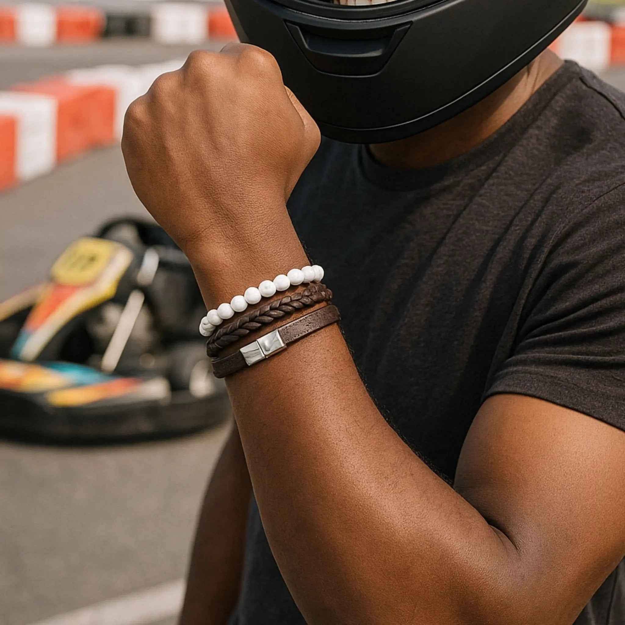 Prism Layer Bracelet