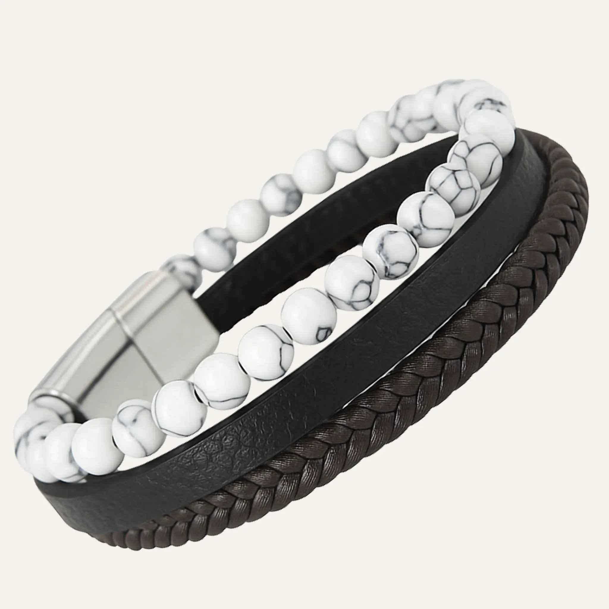 Prism Layer Bracelet