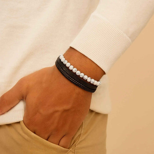 Prism Layer Bracelet