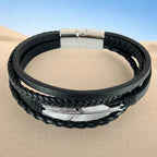 Raven Edge Bracelet