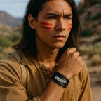 Raven Edge Bracelet