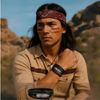 Raven Edge Bracelet