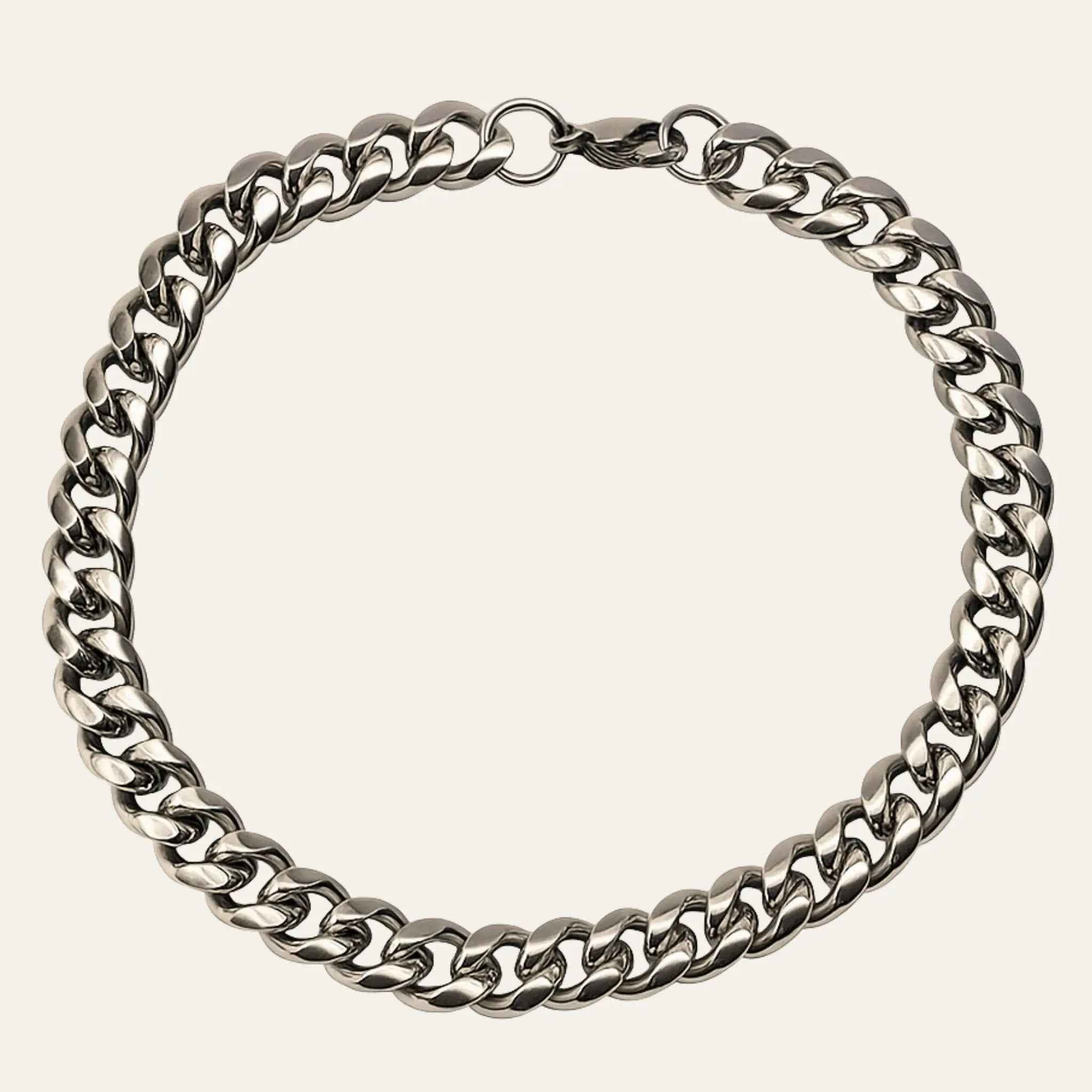 Axis Chain Bracelet