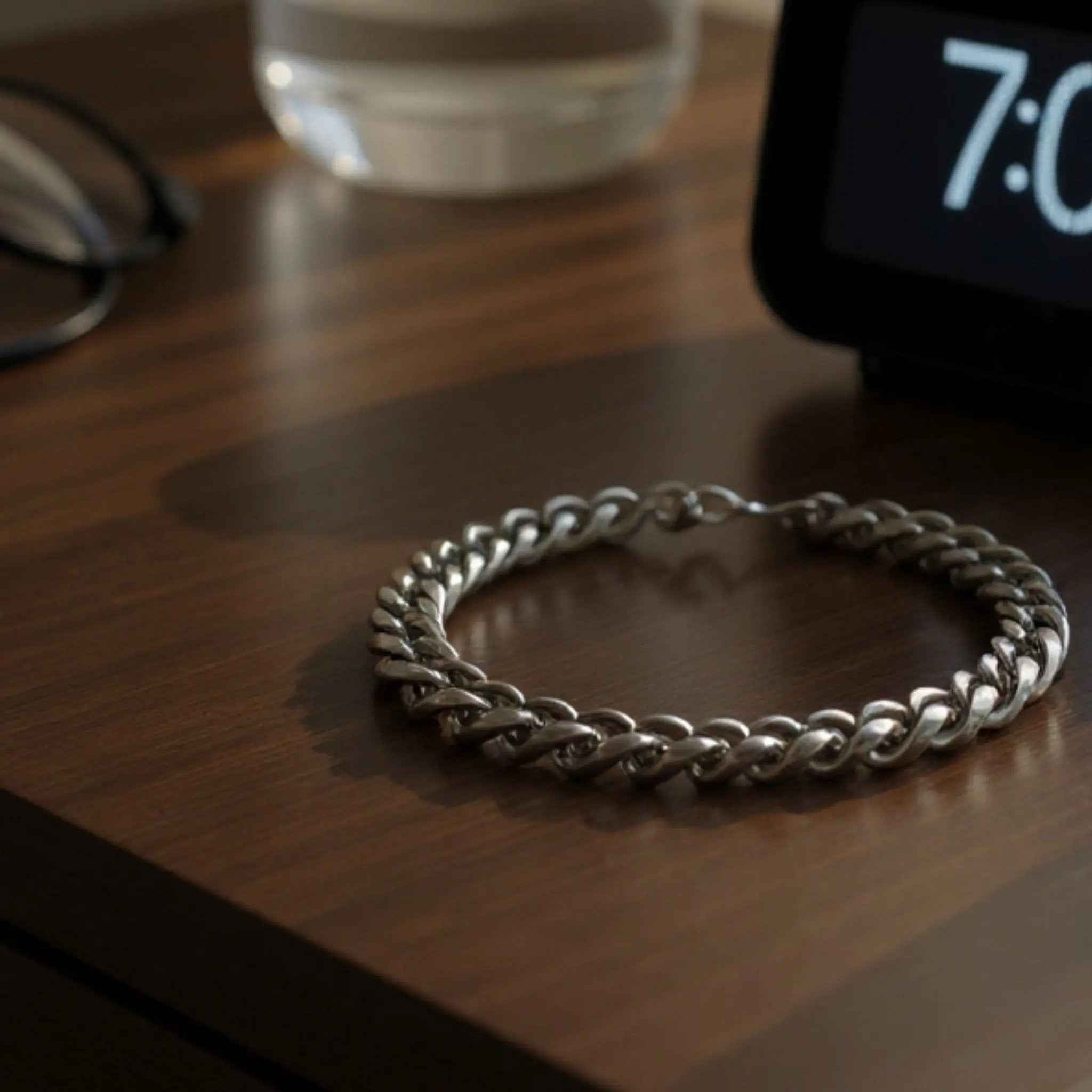 Axis Chain Bracelet