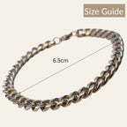 Axis Chain Bracelet