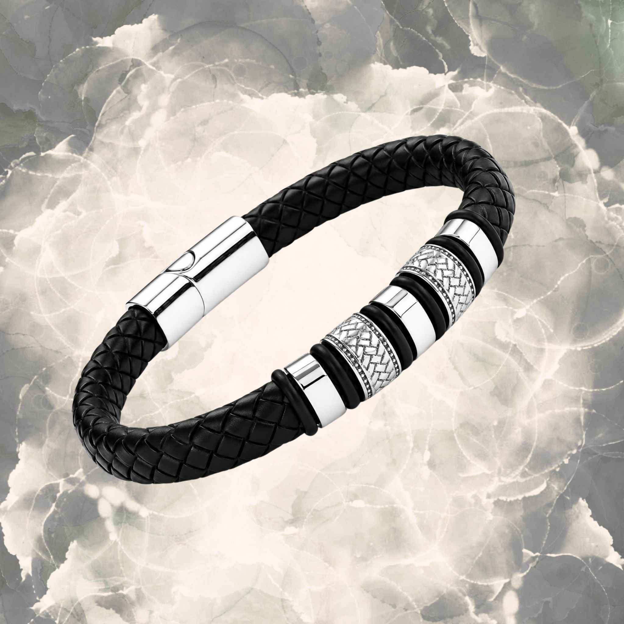 Urban Weave Bracelet