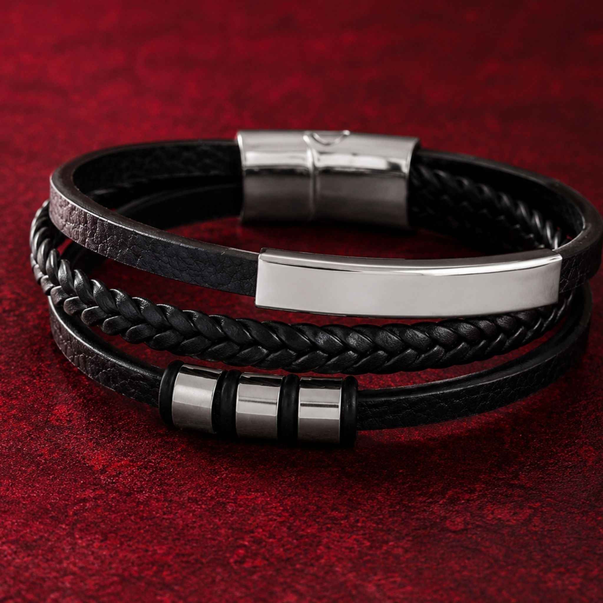 Vector Bar Bracelet
