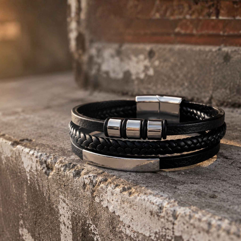 Vector Bar Bracelet