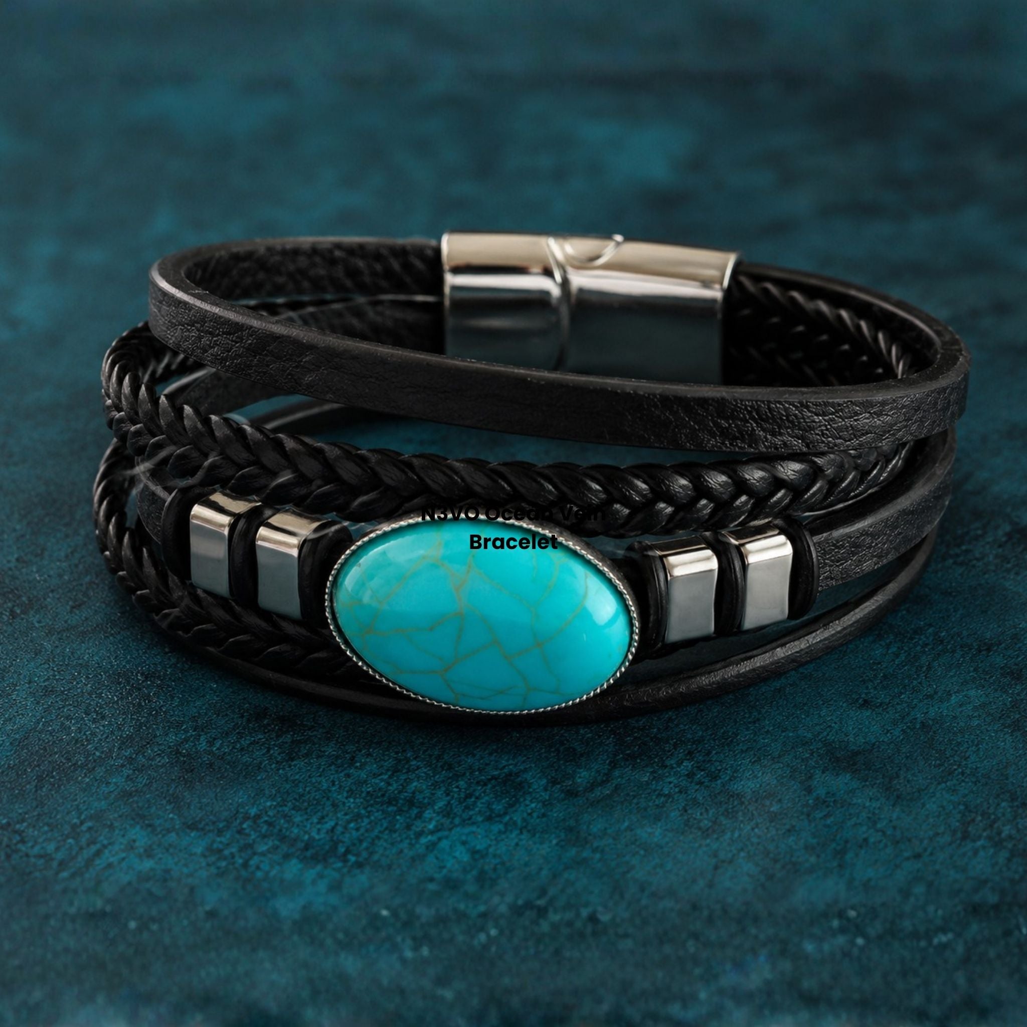 Tide Stone Bracelet N3VO